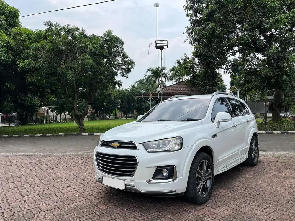 Captiva 2016 LTZ Tangan 1