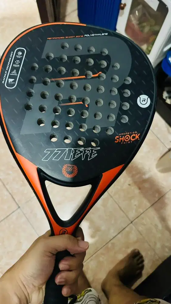 Royal Padel 771 EFE