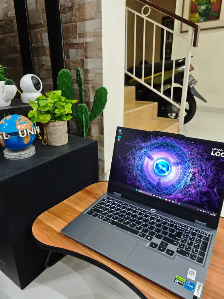 Laptop Lenovo LOQ 15IAX9 RTX3050 x rog msi nitro tuf victus