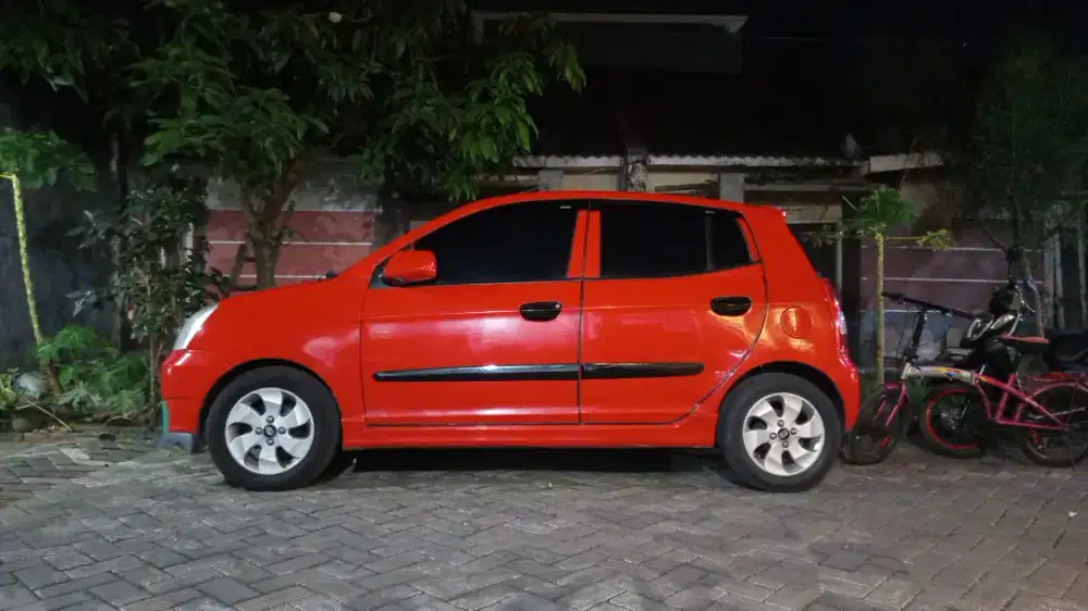 Jual mobil pribadi kia picanto