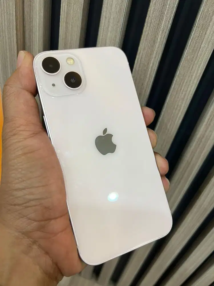 Iphone 13 128 pink beacuke