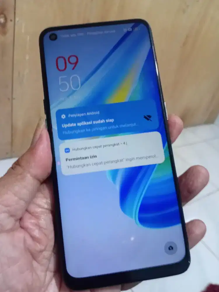 Oppo A95.. 8+8/128.. spek manttaap bosskuh