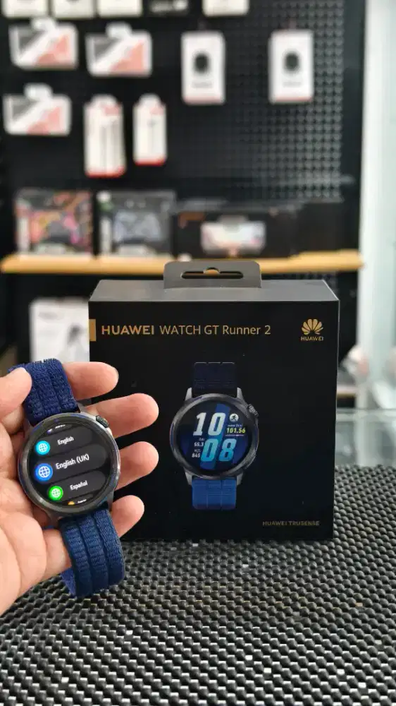 Huawei Watch GT Runner 2