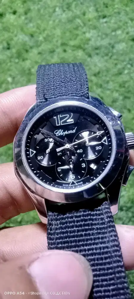 Dijual Cepat Jam tangan Pria/wanita Chopard