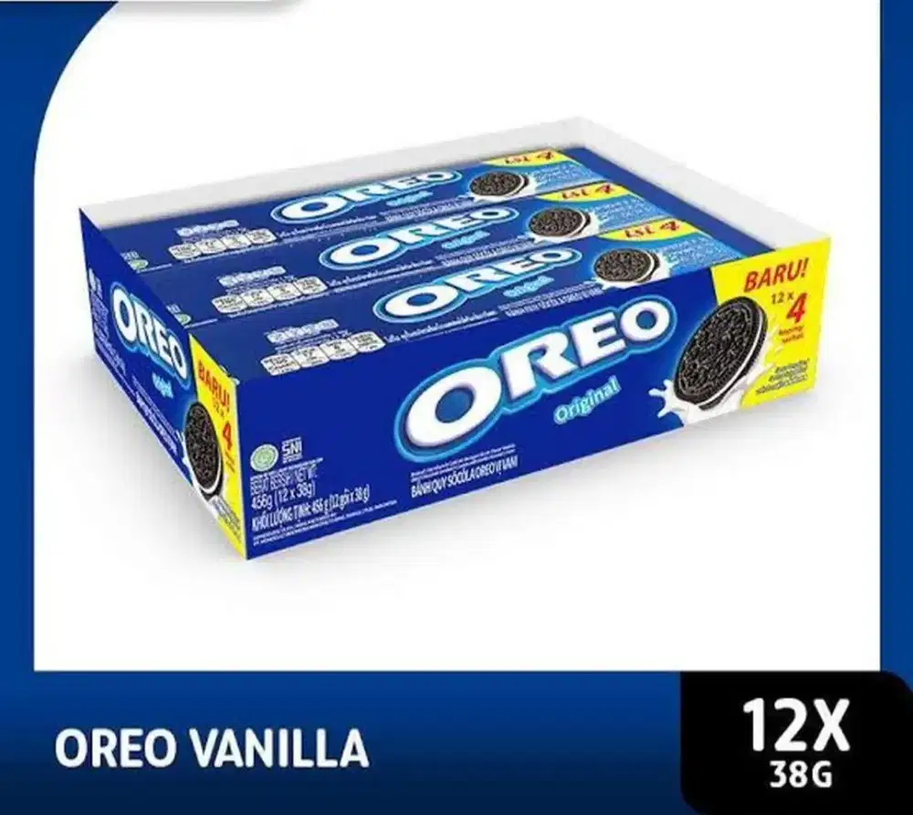Biscuits Oreo / Mini Oreo / Oreo Soft cake