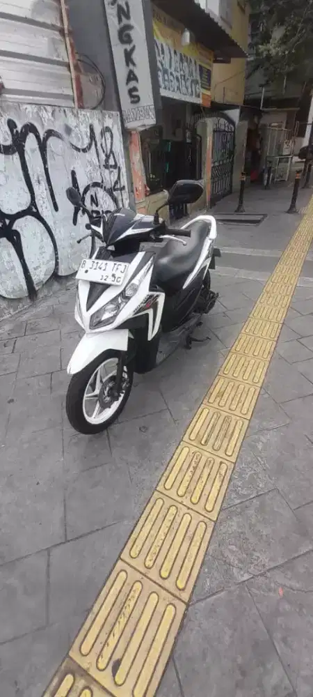 Vario techno 110cc pajak hidup.