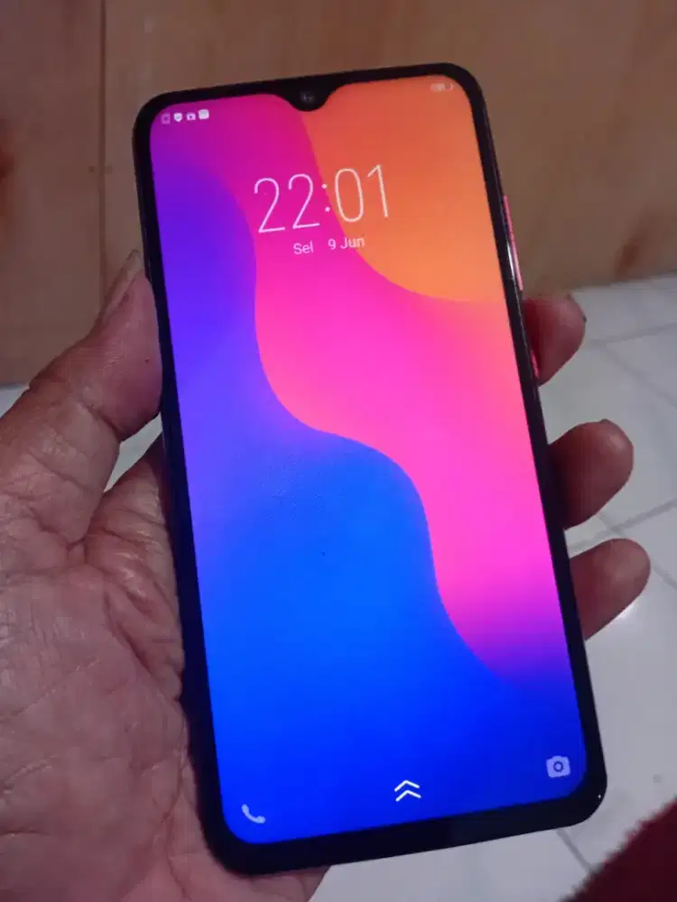 Vivo y91c.. 2/32.. hrg murrah ja lurr