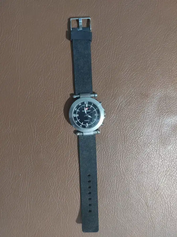 jam tangan swiss army, bisa nego tipis