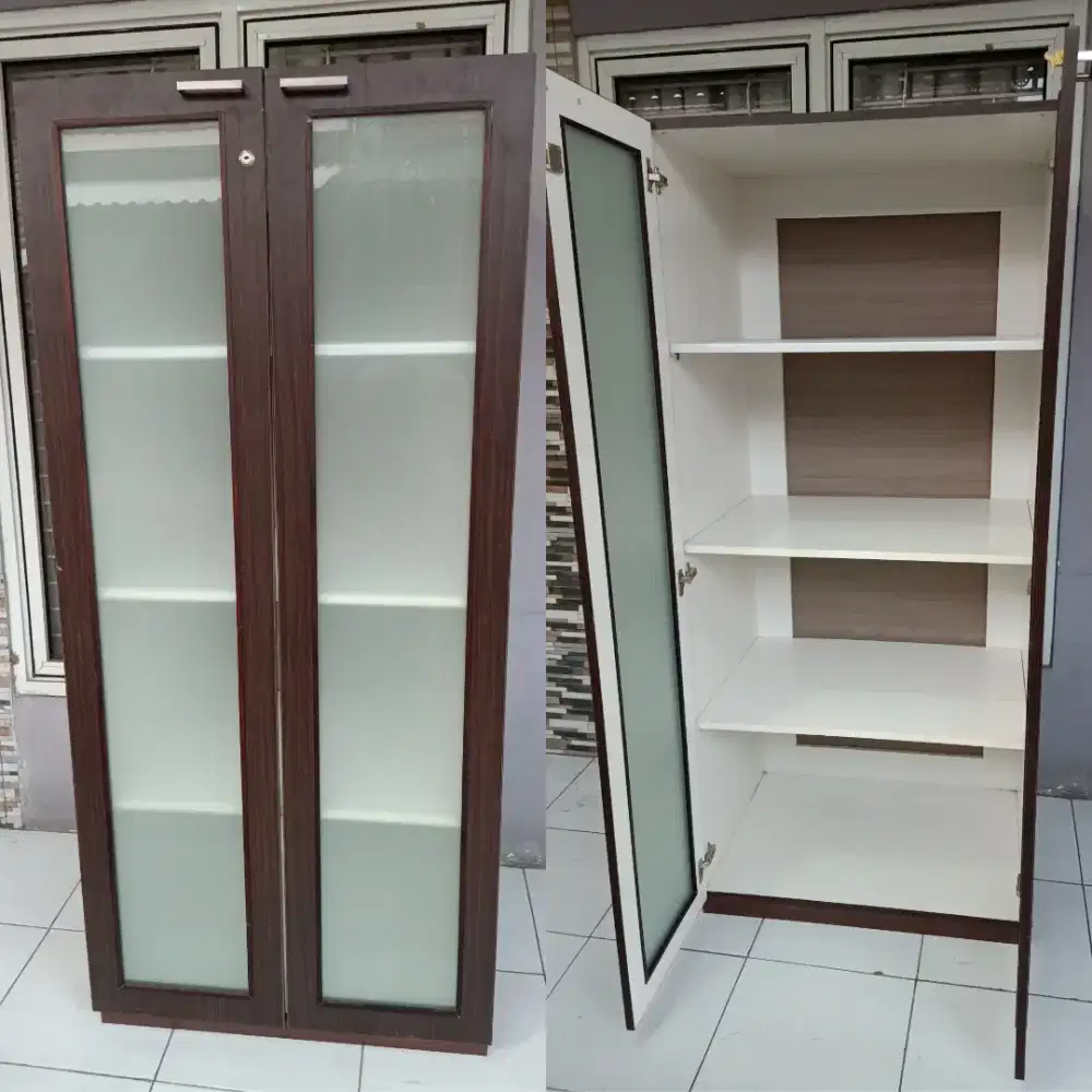 LEMARI CUSTOM MULTIFUNGSI
