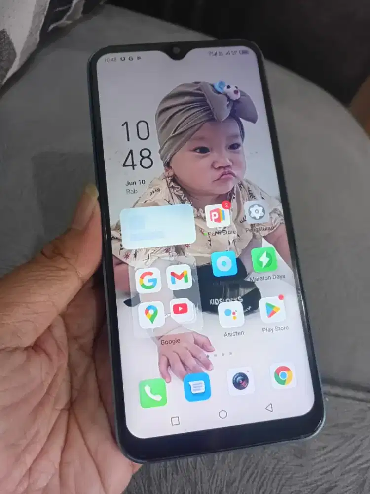 Infinix hot12 pro.. 8+5/128.. spek mewaah hrg murrah ja