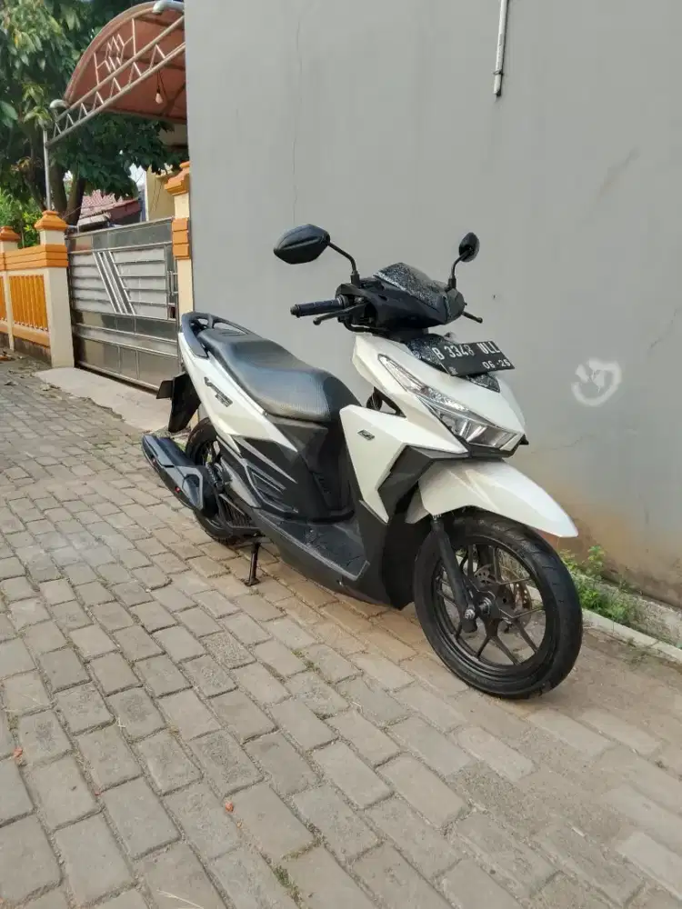 Honda Vario 125 tahun 2016
