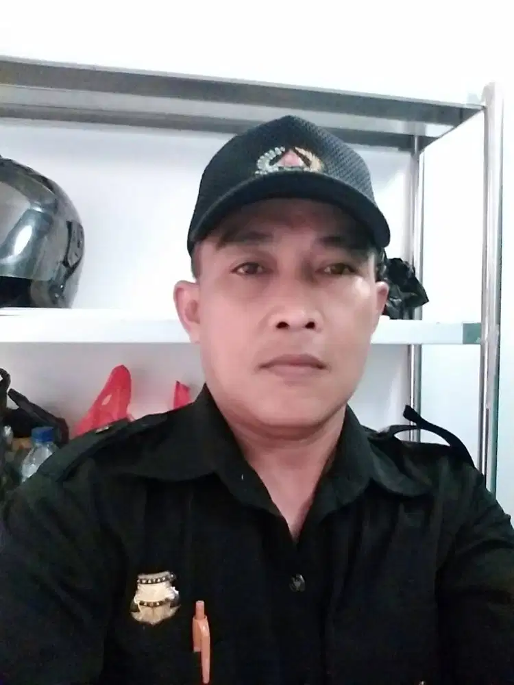 Mencari Pekerjaan Satpam