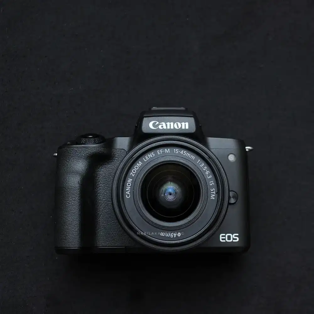 CANON M50 KIT 15-45MM IS STM