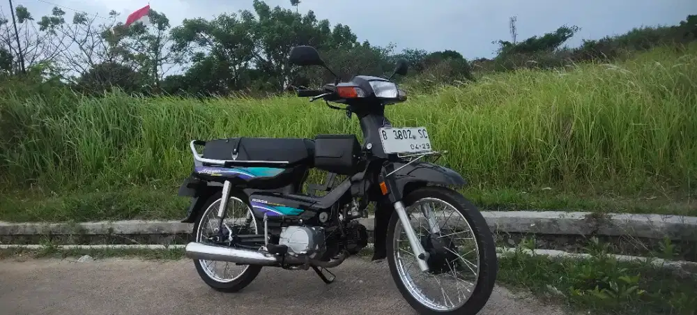 Di jual buat keperluan rumah