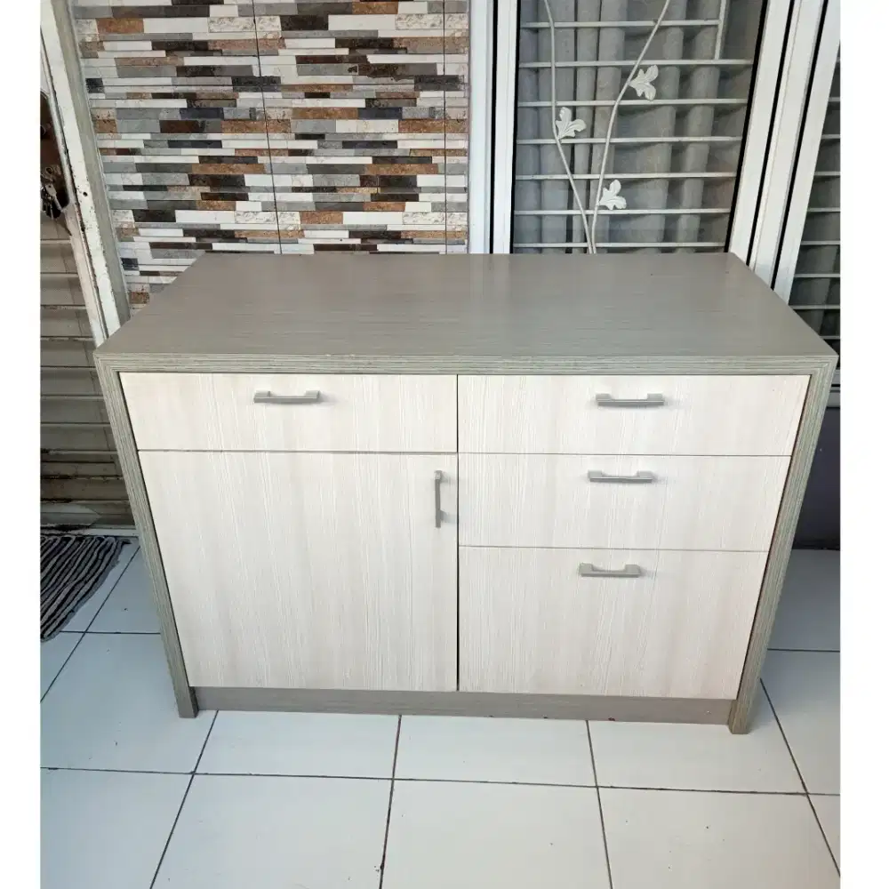 DRAWER CUSTOM MULTIFUNGSI