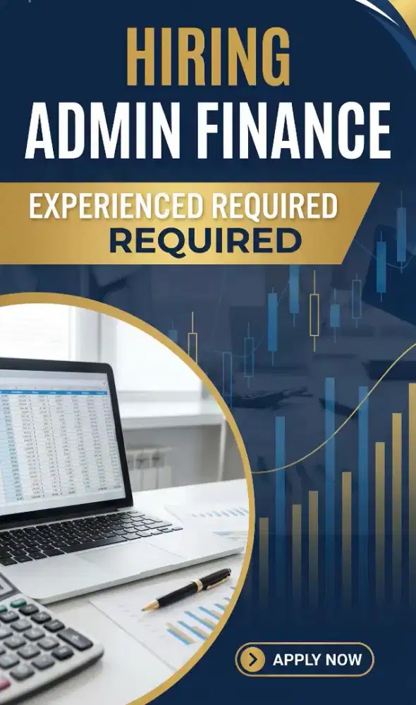 ADMIN FINANCE ACCOUNTING