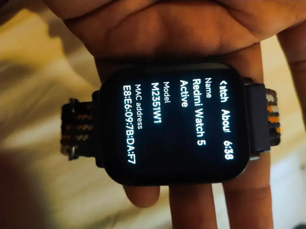 Redmi Watch 5 Active