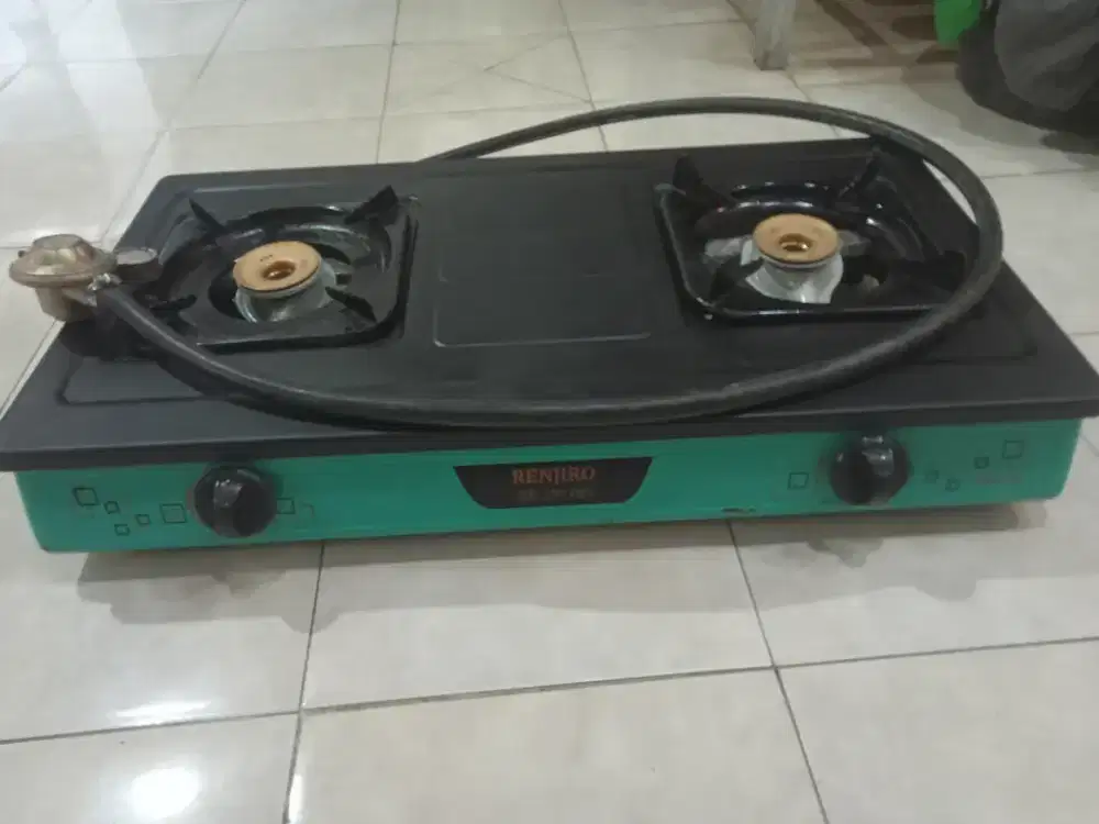 Kondisi renjiro 2 tungku