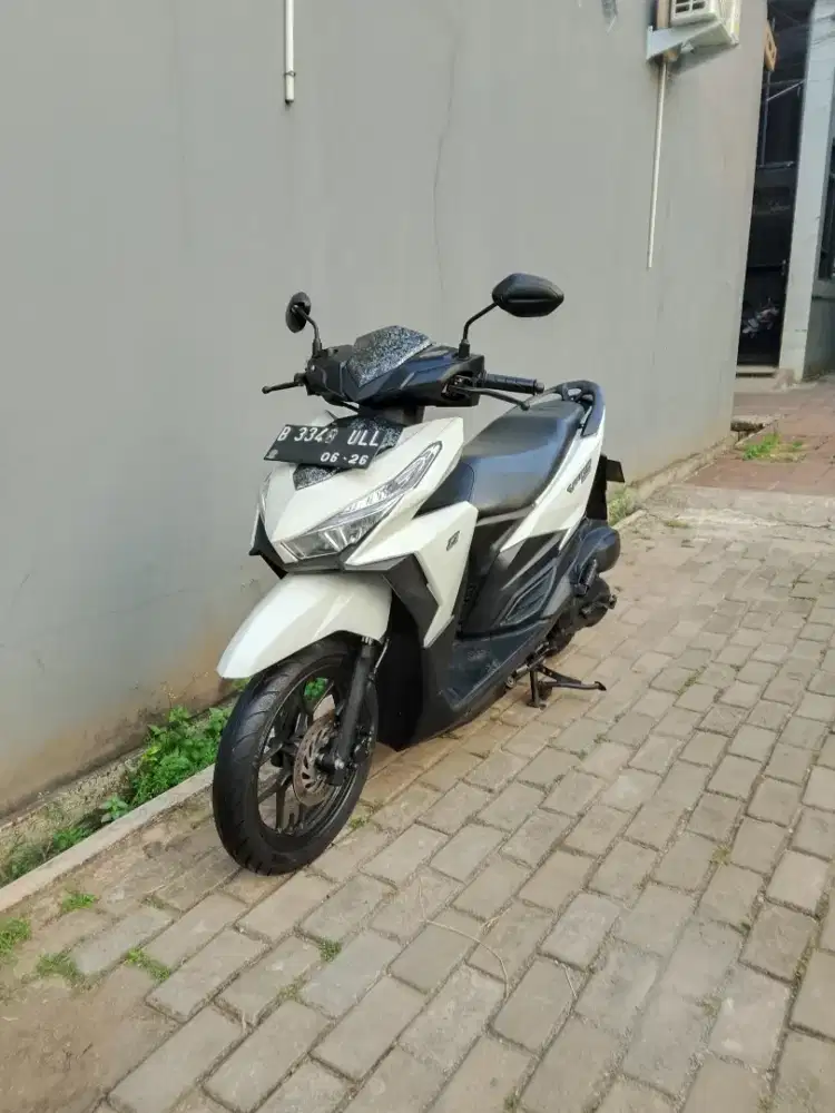 Honda Vario 125 tahun 2016
