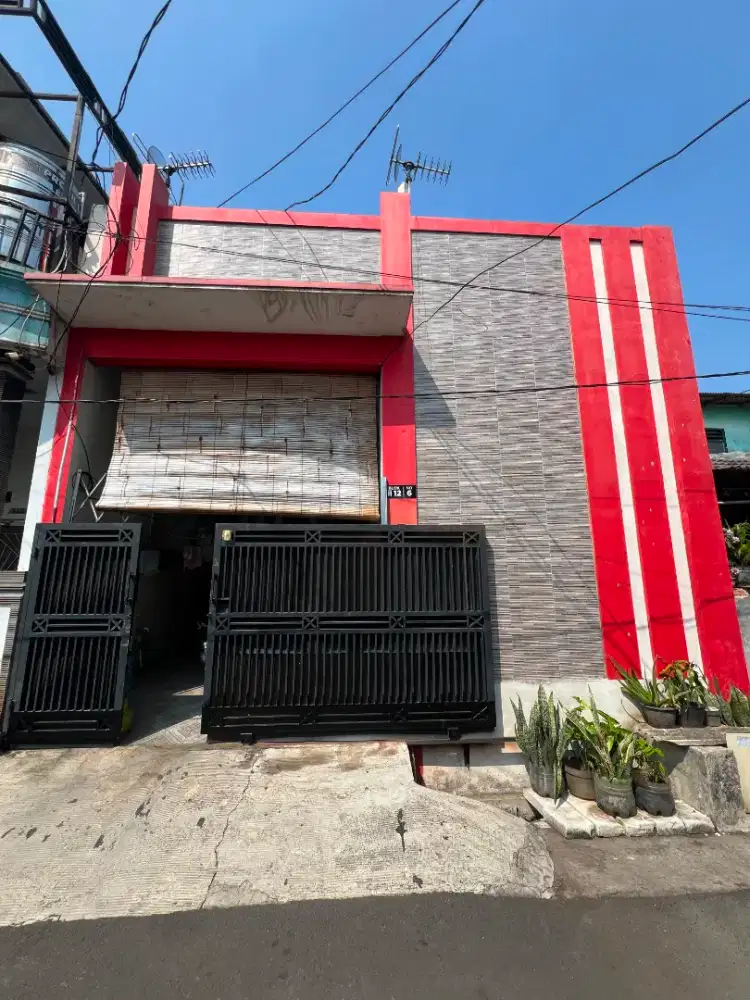 Over Kredit Rumah Pondok Ungu Permai