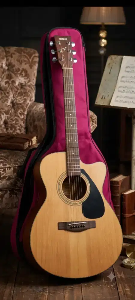 gitar yamaha FS100C