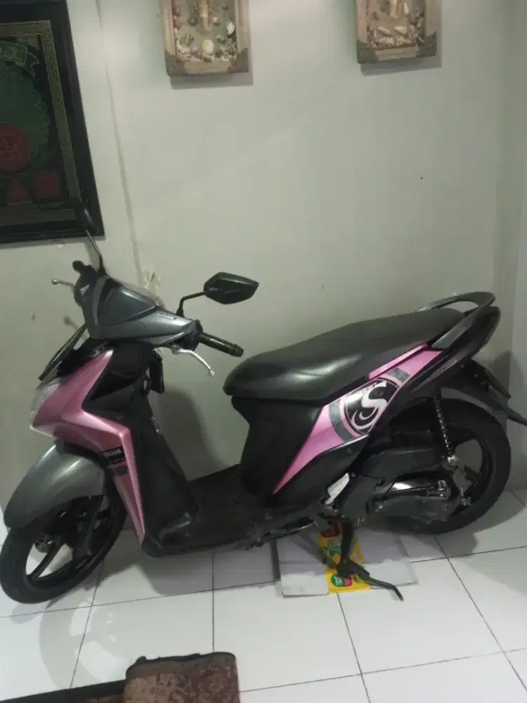 Yamaha Mio S 2020