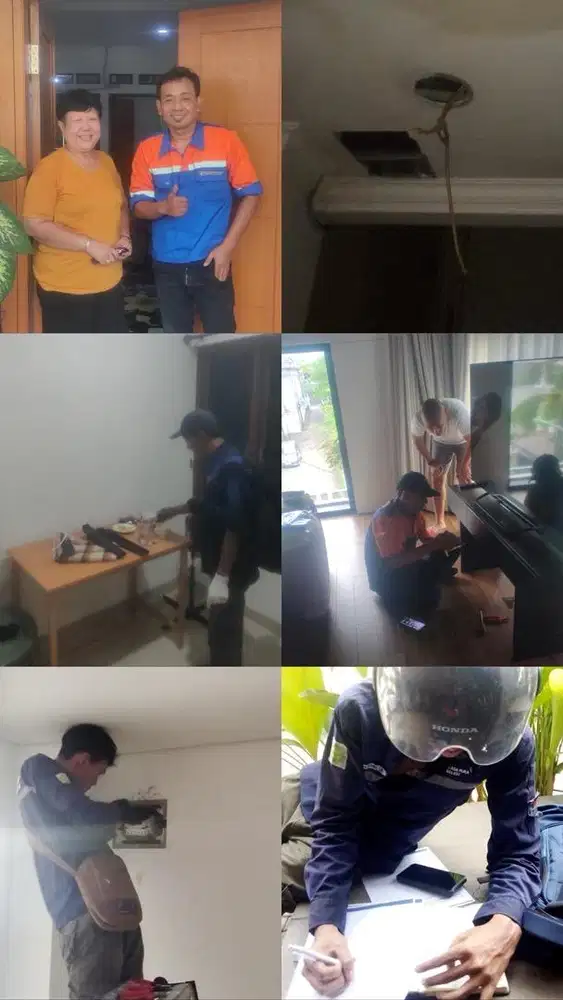 Jasa Listrik 24 jam Area Jabodetabek | Kelistrikan. com