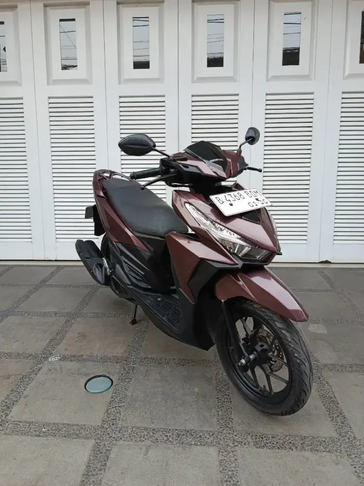 Honda Vario 150 tahun 2017