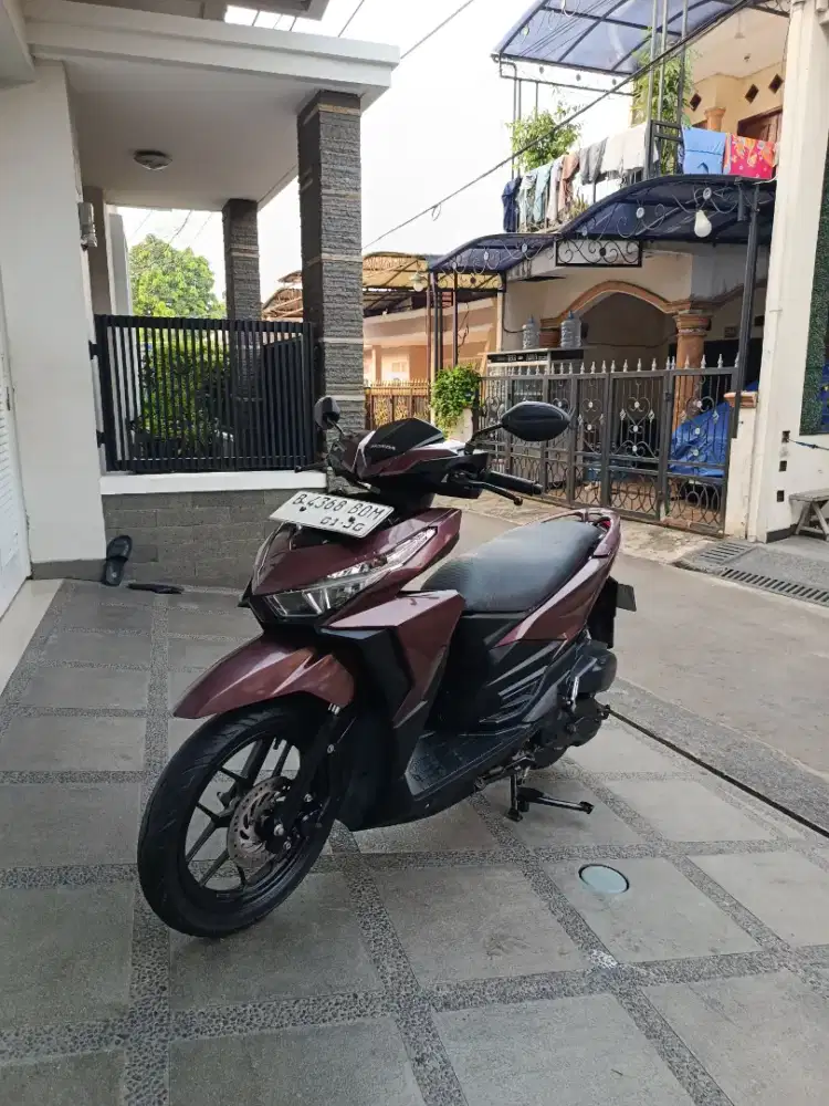 Honda Vario 150 tahun 2017