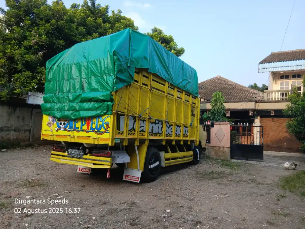 Sewa truk pindahan rumah aman nyaman dan terpercaya