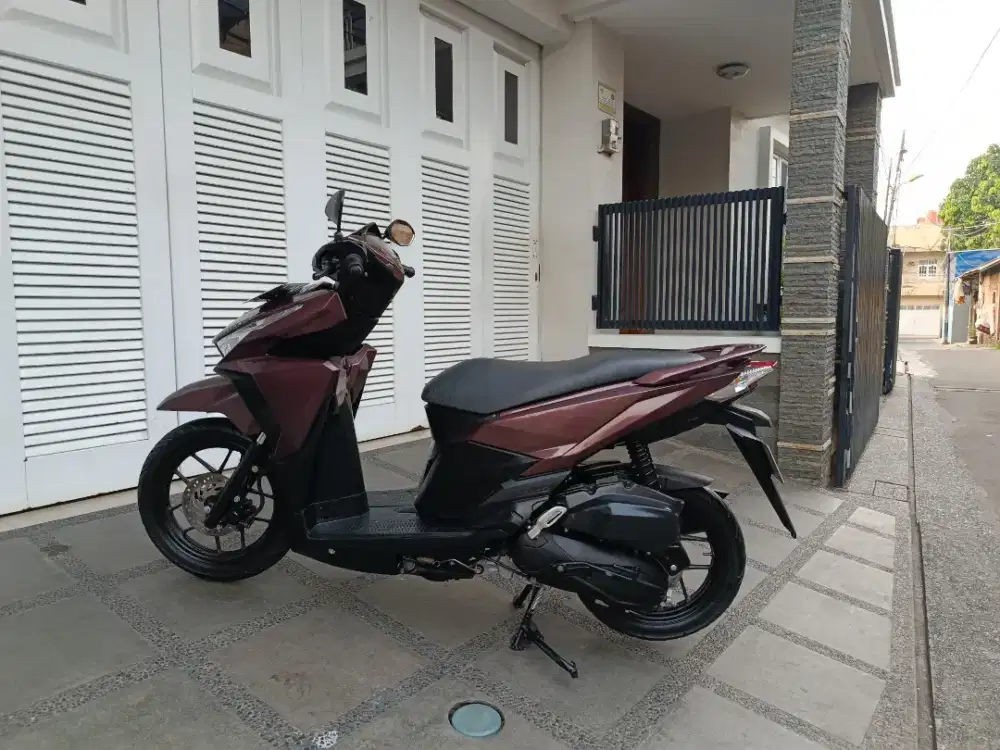 Honda Vario 150 tahun 2017
