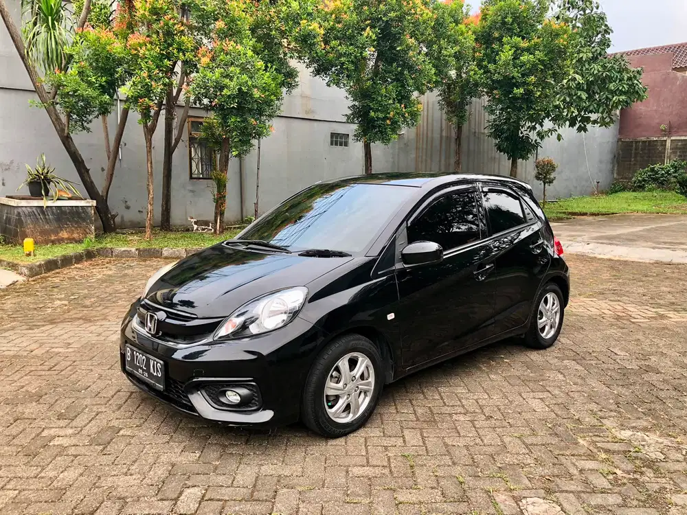 Honda Brio E AT 2016 TDP.3JT