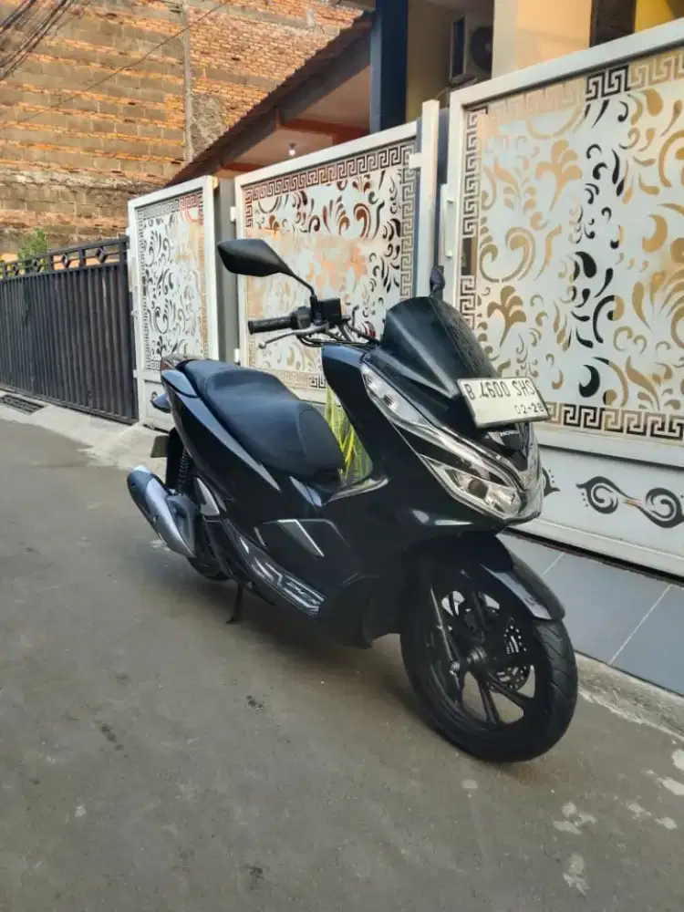 Honda PCX ABS tahun 2019
