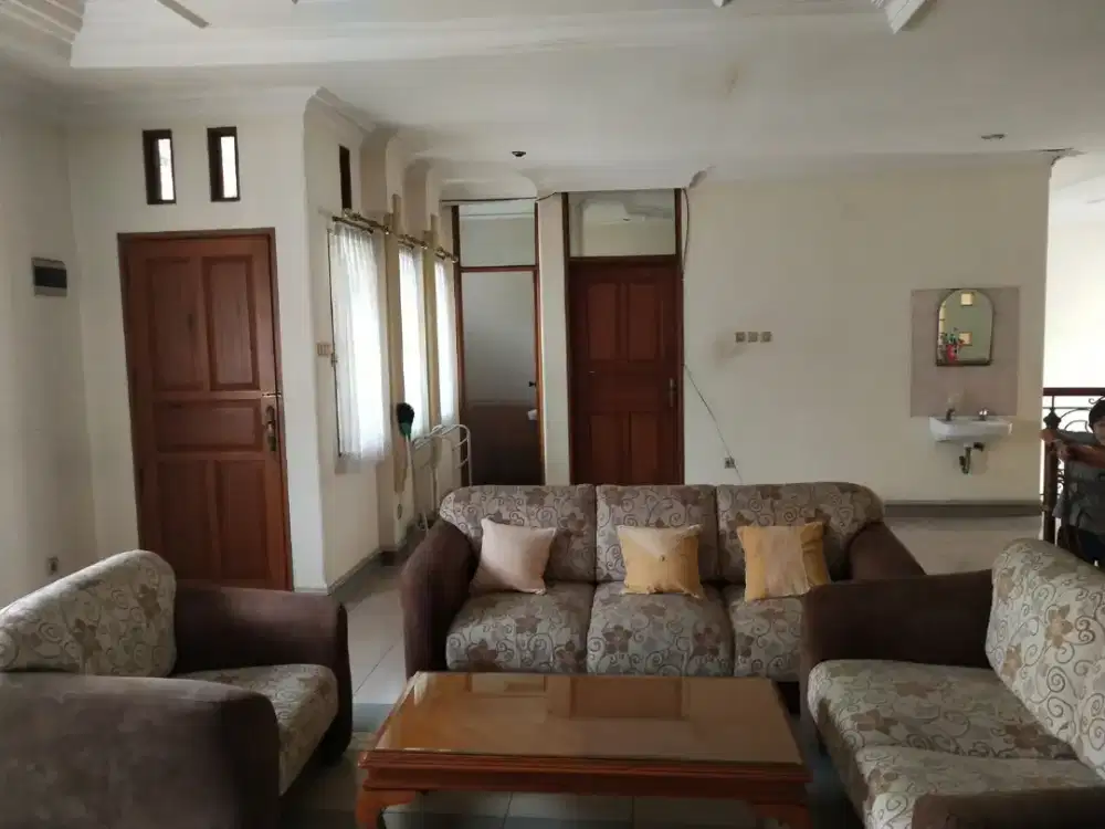 Rumah mewah kopo mas