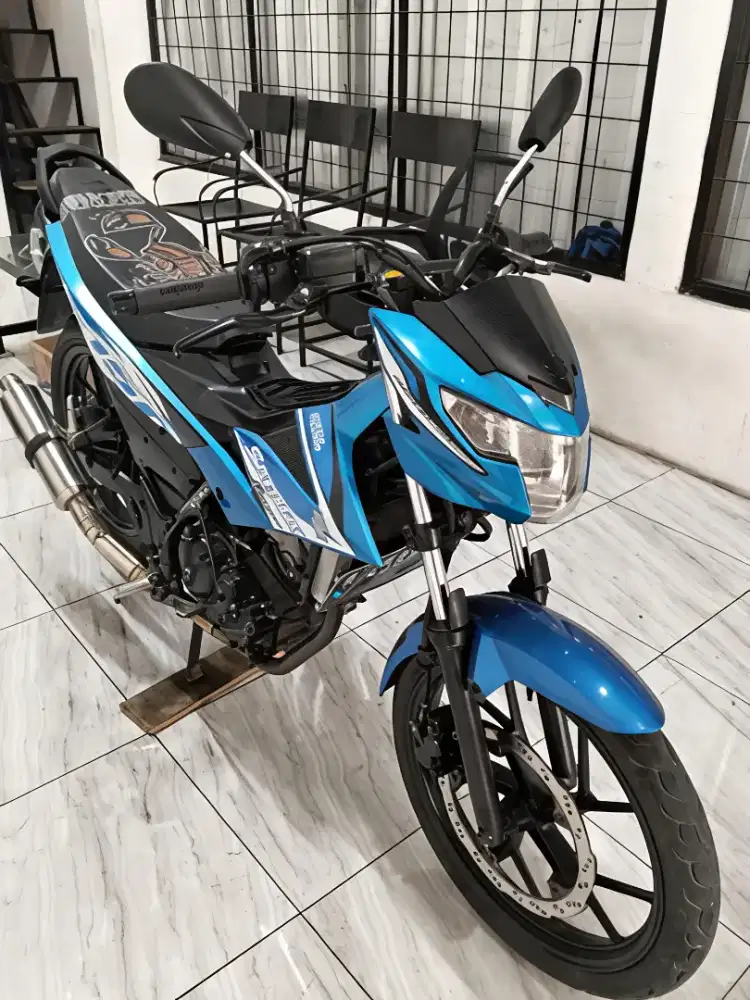 SATRIA Fufi 2016