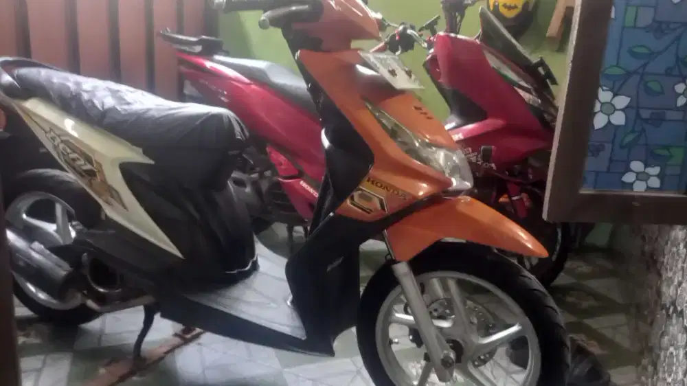 Honda beat sport