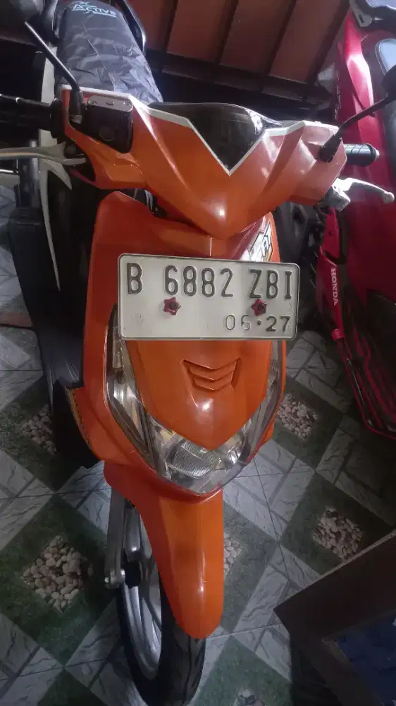 Honda beat sport