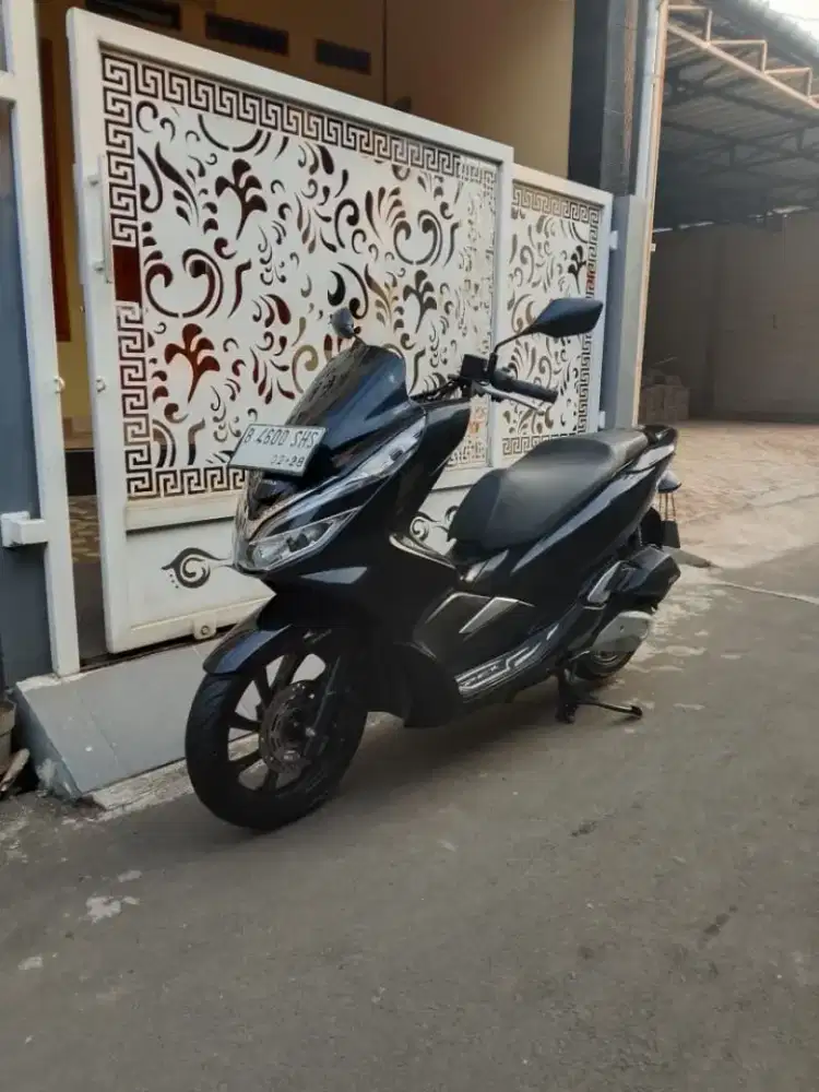 Honda PCX ABS tahun 2019