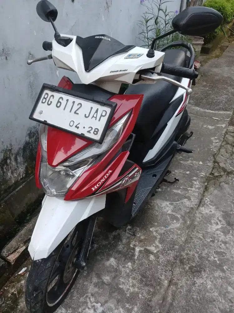 Honda Beat 110 th 2018