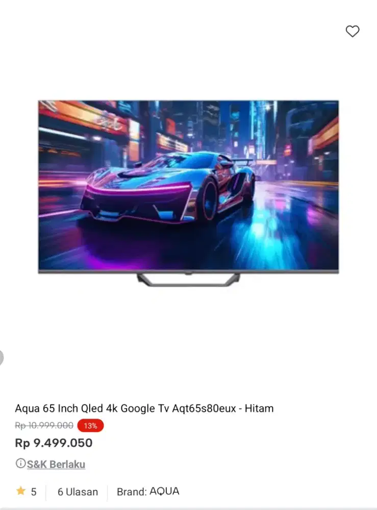 google tv promo bisa cicilan syarat ktp tanpa dp bayar bulan depan
