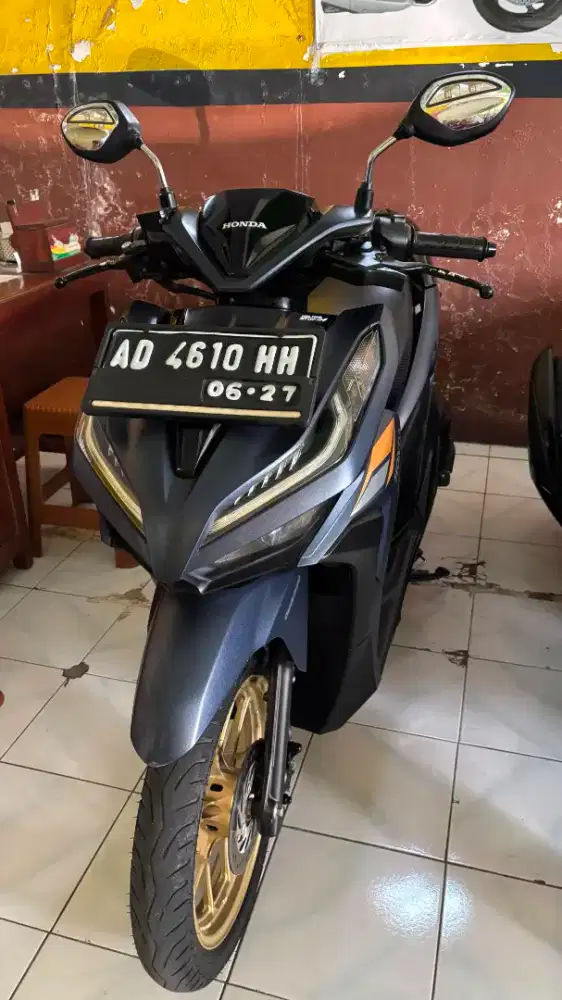 ALL NEW VARIO SE 125 2022 SOLO