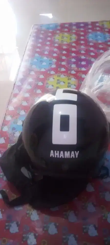 Helm Yamaha fino