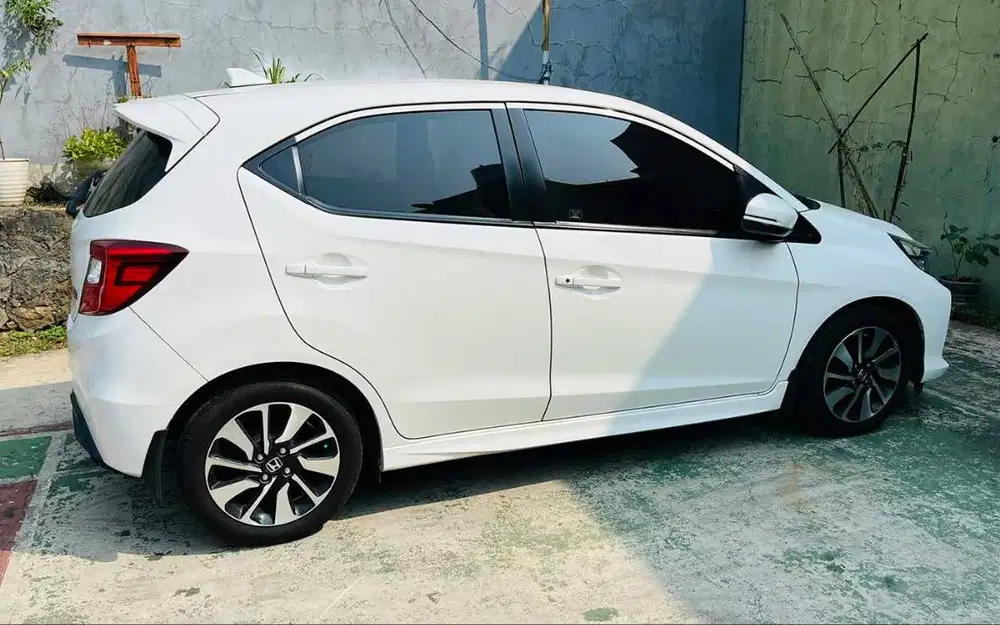 Honda BRIO RS 2021 AT