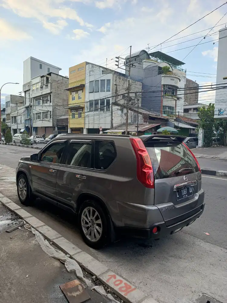 Jual Xtrail T31 MT 2010 Bensin