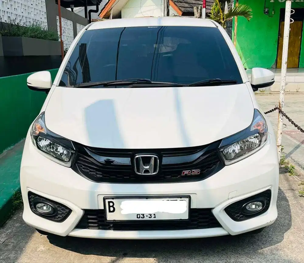 Honda BRIO RS 2021 AT