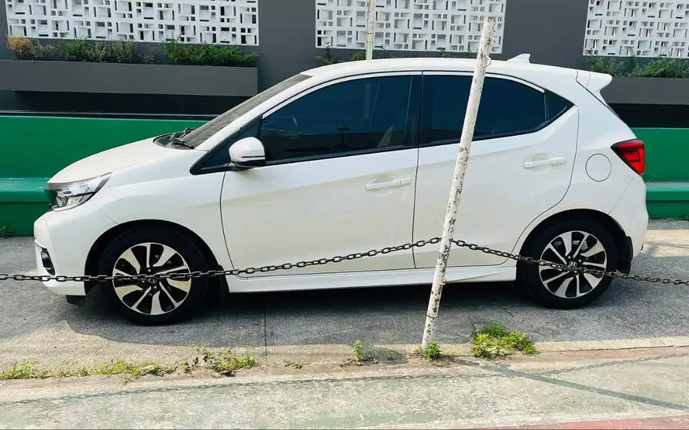 Honda BRIO RS 2021 AT