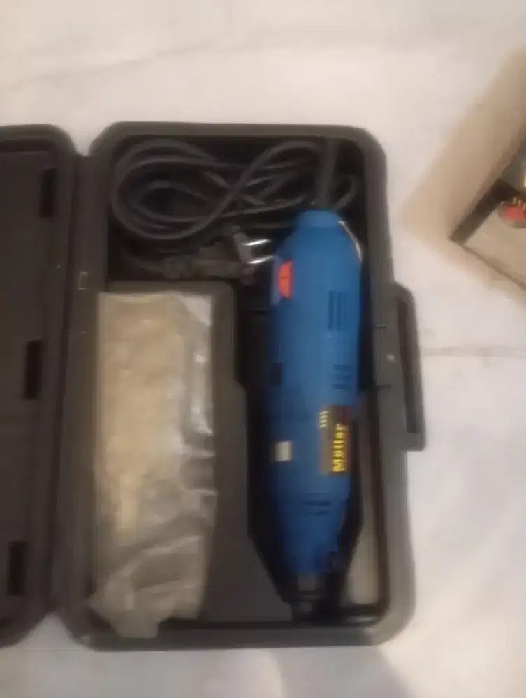 Mini grinder kondisi new