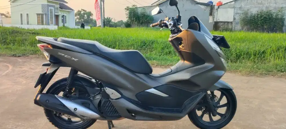DIJUAL: Honda PCX 150 CBS (Tahun 2020)