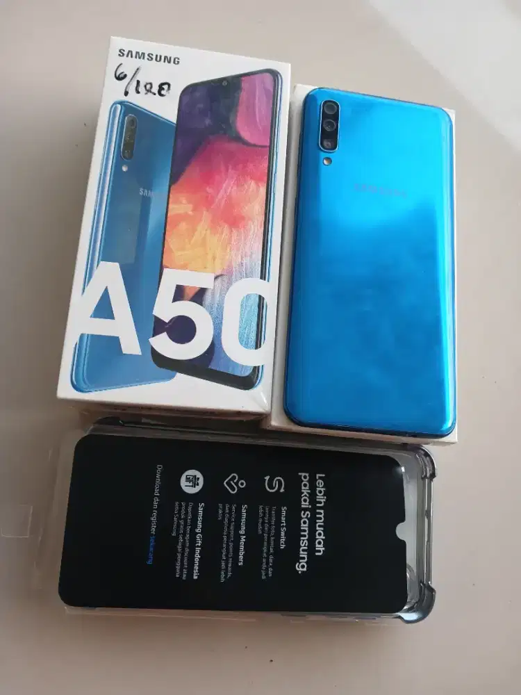 Samsung galaxy a50 6/128gb