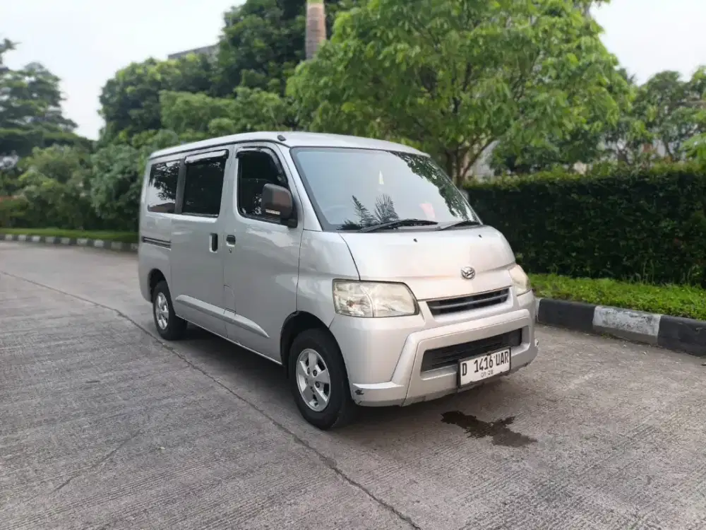 Grandmax MB 1.3 D manual 2018 silver